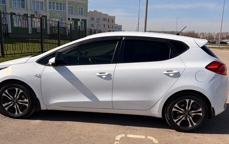 KIA cee'd III, 2013 год, 770 000 рублей, 3 фотография