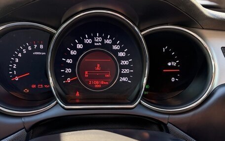 KIA cee'd III, 2013 год, 770 000 рублей, 9 фотография