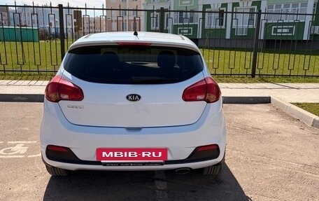 KIA cee'd III, 2013 год, 770 000 рублей, 4 фотография
