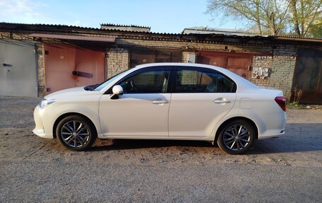 Toyota Corolla, 2017 год, 1 280 000 рублей, 4 фотография