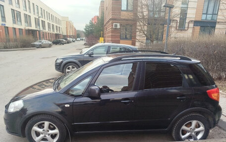 Suzuki SX4 II рестайлинг, 2008 год, 530 000 рублей, 2 фотография