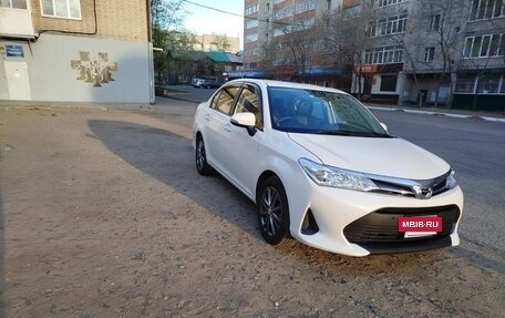 Toyota Corolla, 2017 год, 1 280 000 рублей, 2 фотография