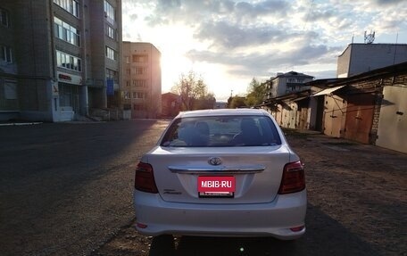 Toyota Corolla, 2017 год, 1 280 000 рублей, 6 фотография