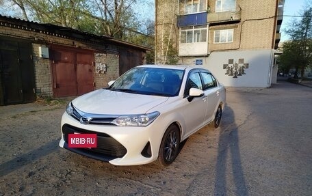 Toyota Corolla, 2017 год, 1 280 000 рублей, 3 фотография
