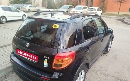 Suzuki SX4 II рестайлинг, 2008 год, 530 000 рублей, 3 фотография
