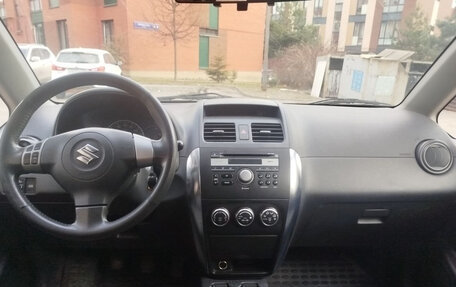 Suzuki SX4 II рестайлинг, 2008 год, 530 000 рублей, 7 фотография