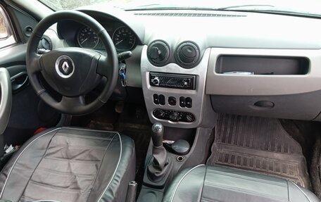 Renault Logan I, 2012 год, 320 000 рублей, 7 фотография