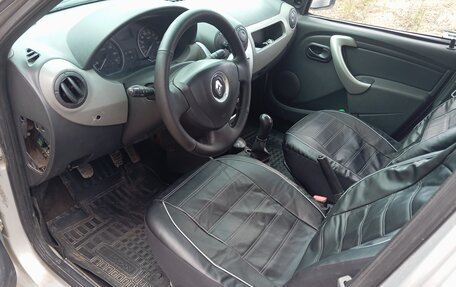 Renault Logan I, 2012 год, 320 000 рублей, 6 фотография