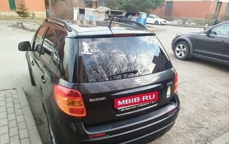 Suzuki SX4 II рестайлинг, 2008 год, 530 000 рублей, 5 фотография