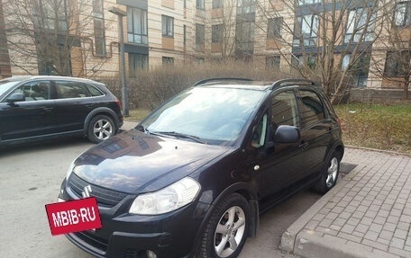 Suzuki SX4 II рестайлинг, 2008 год, 530 000 рублей, 4 фотография