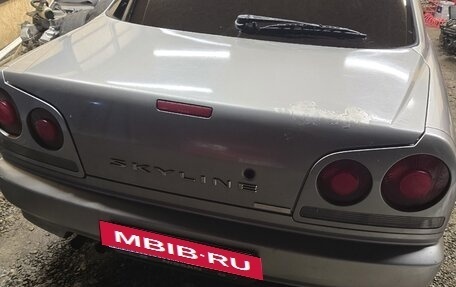 Nissan Skyline, 2000 год, 620 000 рублей, 9 фотография