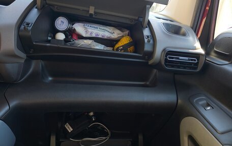 Peugeot Rifter I, 2019 год, 1 900 000 рублей, 13 фотография