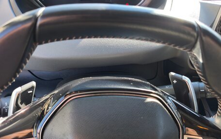 Peugeot Rifter I, 2019 год, 1 900 000 рублей, 9 фотография