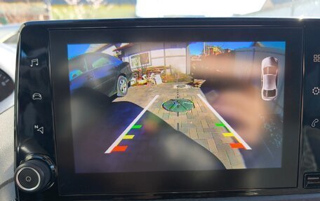 Peugeot Rifter I, 2019 год, 1 900 000 рублей, 15 фотография