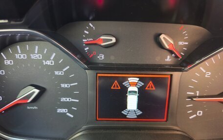 Peugeot Rifter I, 2019 год, 1 900 000 рублей, 16 фотография