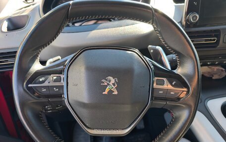 Peugeot Rifter I, 2019 год, 1 900 000 рублей, 11 фотография