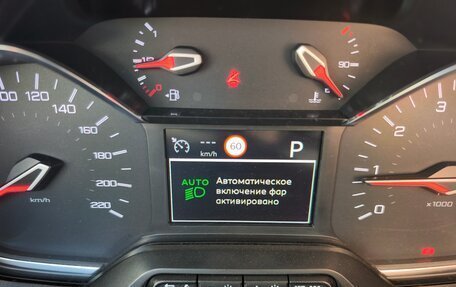 Peugeot Rifter I, 2019 год, 1 900 000 рублей, 18 фотография