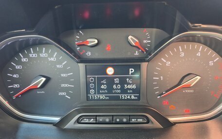 Peugeot Rifter I, 2019 год, 1 900 000 рублей, 20 фотография