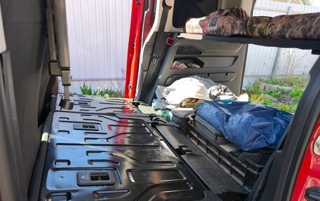 Peugeot Rifter I, 2019 год, 1 900 000 рублей, 22 фотография