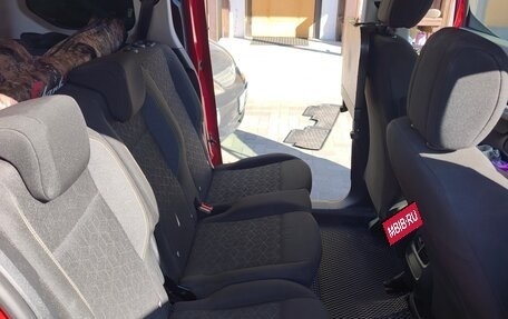 Peugeot Rifter I, 2019 год, 1 900 000 рублей, 23 фотография