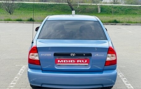 Hyundai Accent II, 2006 год, 390 000 рублей, 2 фотография