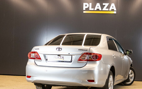 Toyota Corolla, 2011 год, 1 049 000 рублей, 3 фотография