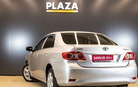 Toyota Corolla, 2011 год, 1 049 000 рублей, 4 фотография