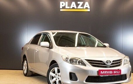 Toyota Corolla, 2011 год, 1 049 000 рублей, 2 фотография