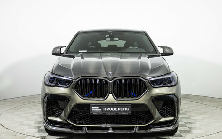 BMW X6 M, 2021 год, 10 150 000 рублей, 2 фотография