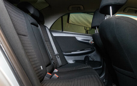 Toyota Corolla, 2011 год, 1 049 000 рублей, 18 фотография