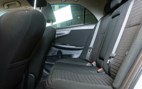 Toyota Corolla, 2011 год, 1 049 000 рублей, 17 фотография