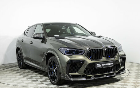 BMW X6 M, 2021 год, 10 150 000 рублей, 3 фотография