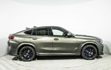 BMW X6 M, 2021 год, 10 150 000 рублей, 4 фотография