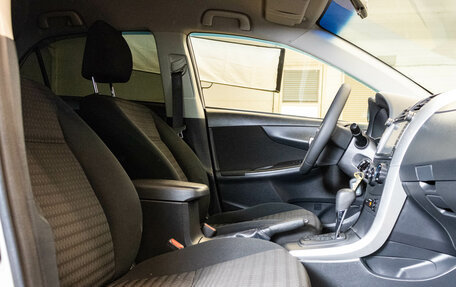 Toyota Corolla, 2011 год, 1 049 000 рублей, 19 фотография