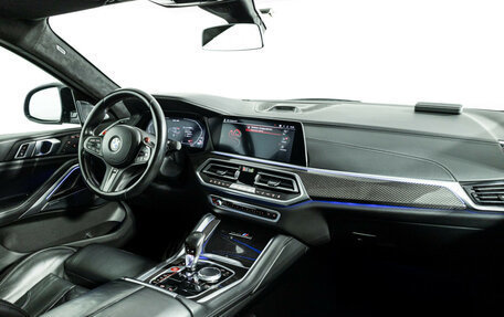 BMW X6 M, 2021 год, 10 150 000 рублей, 9 фотография