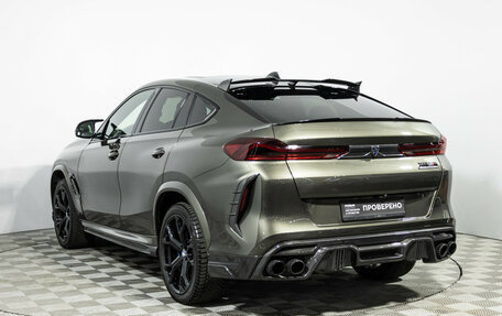 BMW X6 M, 2021 год, 10 150 000 рублей, 7 фотография