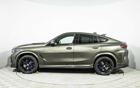 BMW X6 M, 2021 год, 10 150 000 рублей, 8 фотография