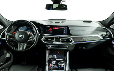 BMW X6 M, 2021 год, 10 150 000 рублей, 13 фотография