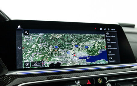 BMW X6 M, 2021 год, 10 150 000 рублей, 19 фотография