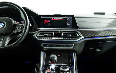 BMW X6 M, 2021 год, 10 150 000 рублей, 14 фотография