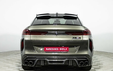 BMW X6 M, 2021 год, 10 150 000 рублей, 6 фотография