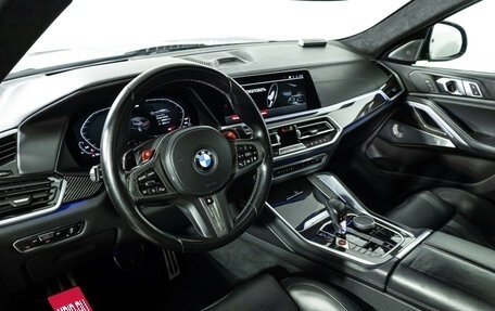 BMW X6 M, 2021 год, 10 150 000 рублей, 11 фотография