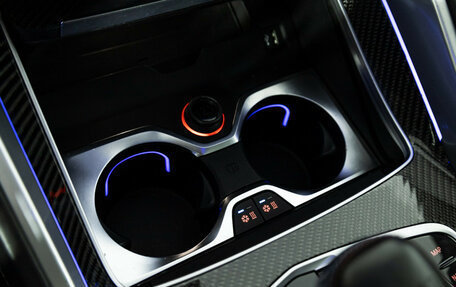 BMW X6 M, 2021 год, 10 150 000 рублей, 23 фотография