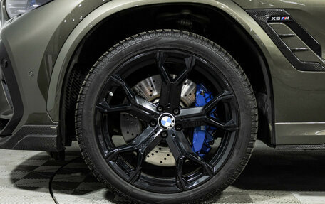 BMW X6 M, 2021 год, 10 150 000 рублей, 31 фотография