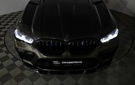 BMW X6 M, 2021 год, 10 150 000 рублей, 33 фотография