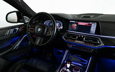 BMW X6 M, 2021 год, 10 150 000 рублей, 30 фотография