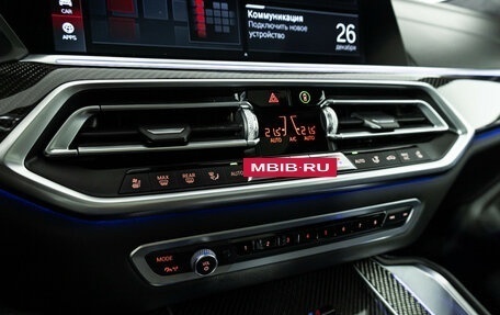 BMW X6 M, 2021 год, 10 150 000 рублей, 22 фотография