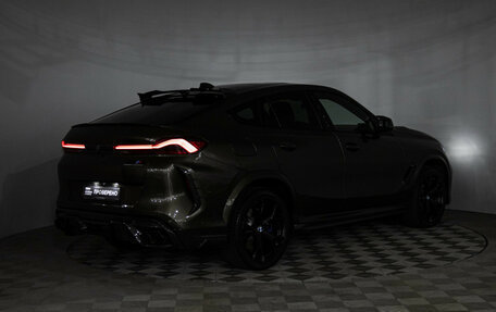 BMW X6 M, 2021 год, 10 150 000 рублей, 36 фотография