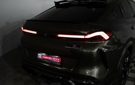 BMW X6 M, 2021 год, 10 150 000 рублей, 37 фотография