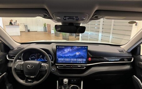 Toyota Highlander, 2025 год, 5 730 000 рублей, 6 фотография